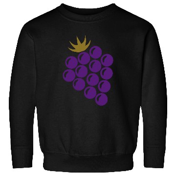 Discover grapes Sweatshirts