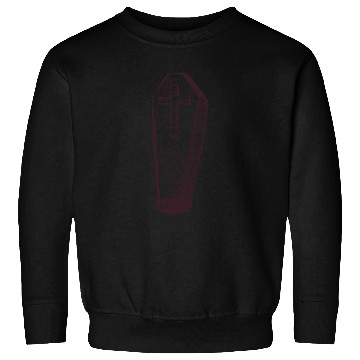 Discover Coffin Sweatshirts