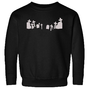 Discover Graveyard Sweatshirts