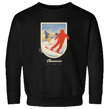 Discover France Sweatshirts