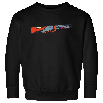 Discover shot gun Sweatshirts