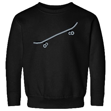 Discover skateboard Sweatshirts