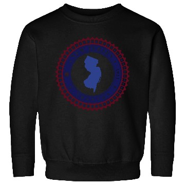 Discover New Jersey Sweatshirts