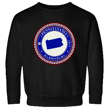 Discover Pennsylvania Sweatshirts
