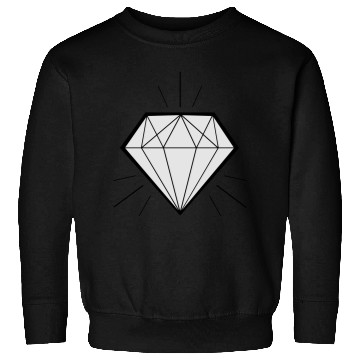 Discover Diamond bling bling - swaggy Sweatshirts
