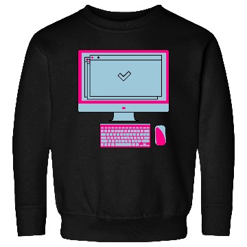 Discover Computer Sweatshirts