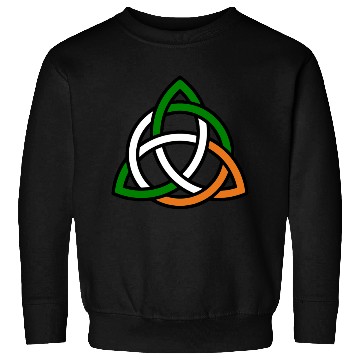 Discover Celtic Knot Sweatshirts