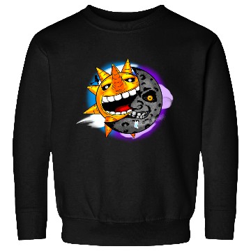 Discover Sun & Moon Sweatshirts
