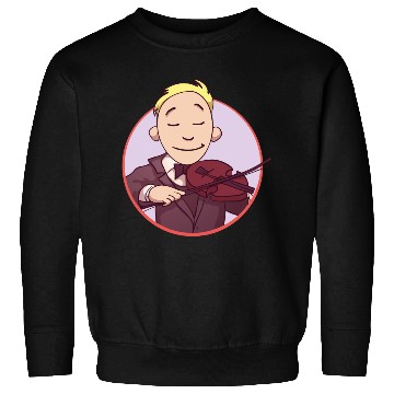 Discover Violin Player Sweatshirts