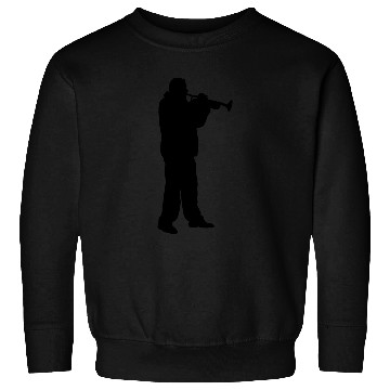 Discover Trumpet Player Sweatshirts