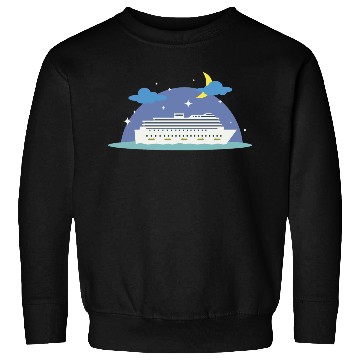 Discover cruise ship Sweatshirts
