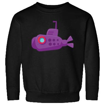 Discover submarine Sweatshirts