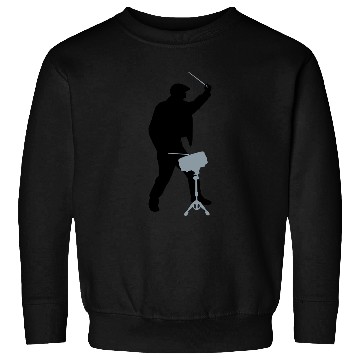 Discover Drummer Sweatshirts