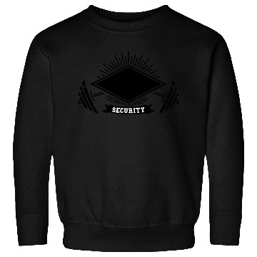 Discover Bride Security Sweatshirts