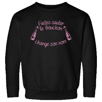 Discover Champagne Sweatshirts