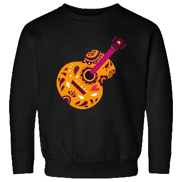 Discover guitar Sweatshirts