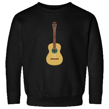Discover guitar Sweatshirts
