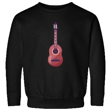 Discover guitar Sweatshirts