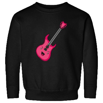 Discover guitar Sweatshirts