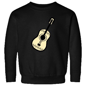 Discover guitar Sweatshirts