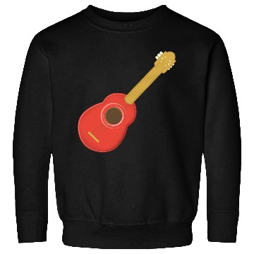 Discover guitar Sweatshirts