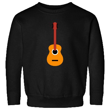 Discover guitar Sweatshirts