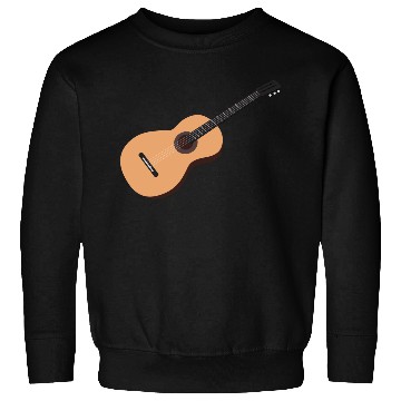 Discover guitar Sweatshirts
