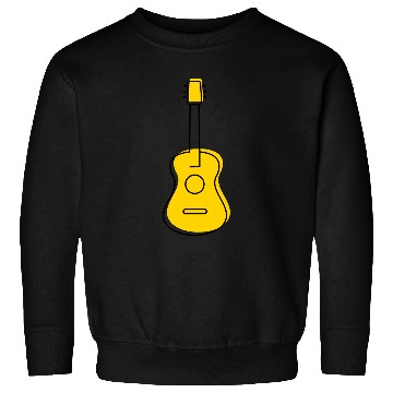 Discover guitar Sweatshirts