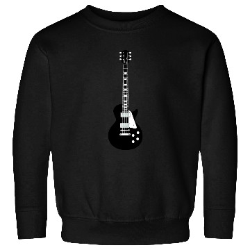 Discover guitar Sweatshirts