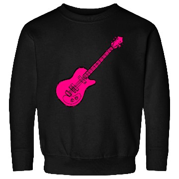 Discover guitar Sweatshirts