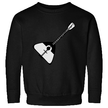 Discover guitar Sweatshirts