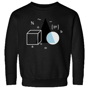Discover Math Sweatshirts