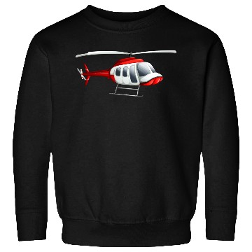Discover helicopter Sweatshirts