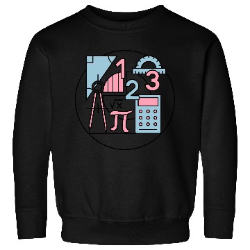 Discover Math Sweatshirts