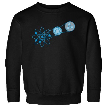 Discover 02 science 01 ai vectorstock 10528072 Sweatshirts