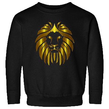 Discover Prismatic Lion 10 No Background Sweatshirts