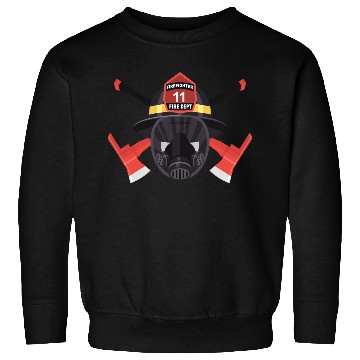 Discover firefighter helmet Sweatshirts