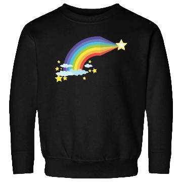 Discover Rainbow Sweatshirts