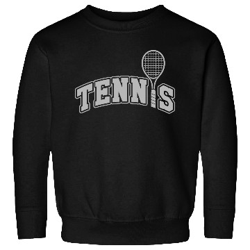 Discover Tennis - Tennis Sweatshirts