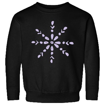 Discover snowflake Sweatshirts