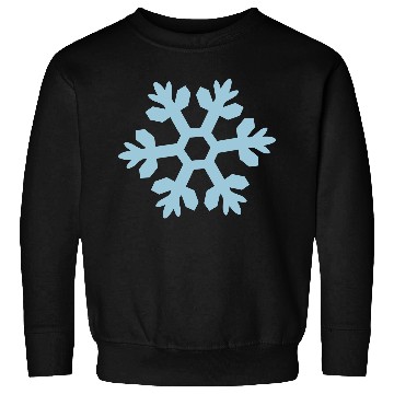 Discover snowflake Sweatshirts