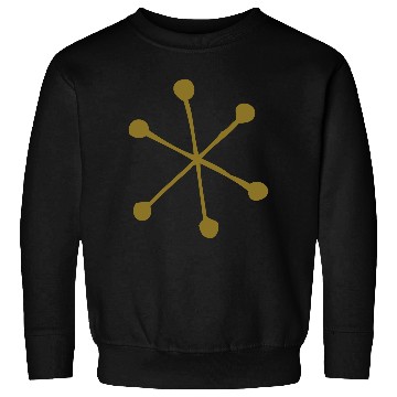 Discover snowflake Sweatshirts