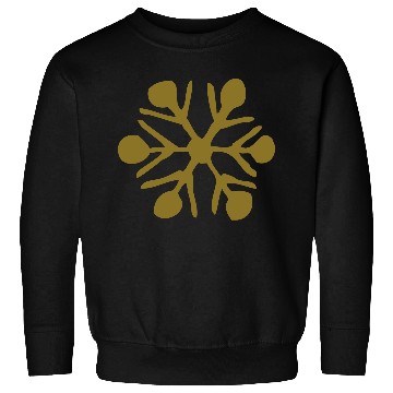 Discover snowflake Sweatshirts