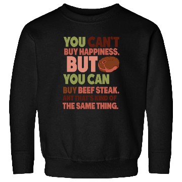 Discover Steak - Steak Night Sweatshirts