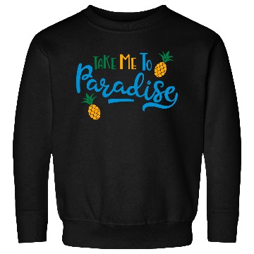 Discover paradise Sweatshirts
