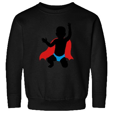 Discover Baby super hero Sweatshirts