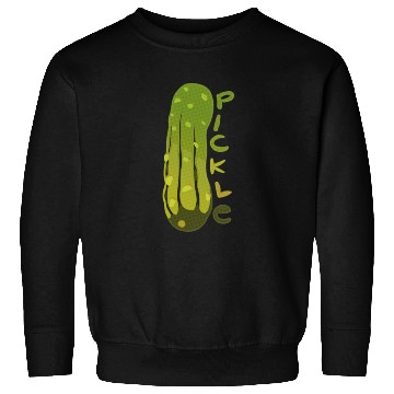 Discover Pickle Sweatshirts