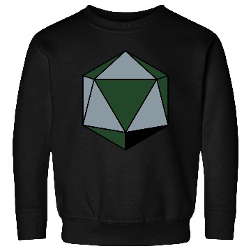 Discover platonic solid Sweatshirts