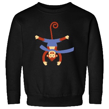 Discover monkey Sweatshirts