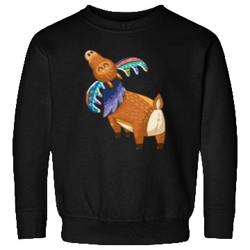 Discover moose Sweatshirts